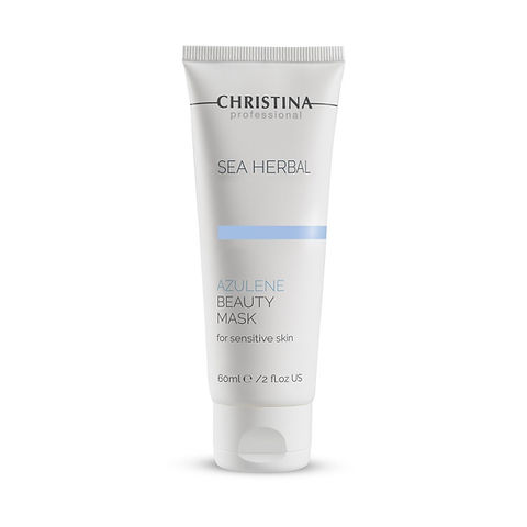 Christina SEA HERBAL - BEAUTY MASK - AZULENE 60 ML