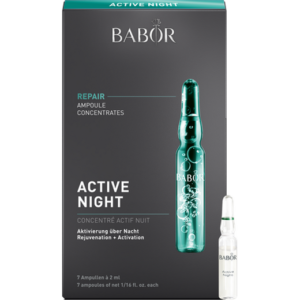 Active Night Concentrated Booster - BABOR 7X2ML