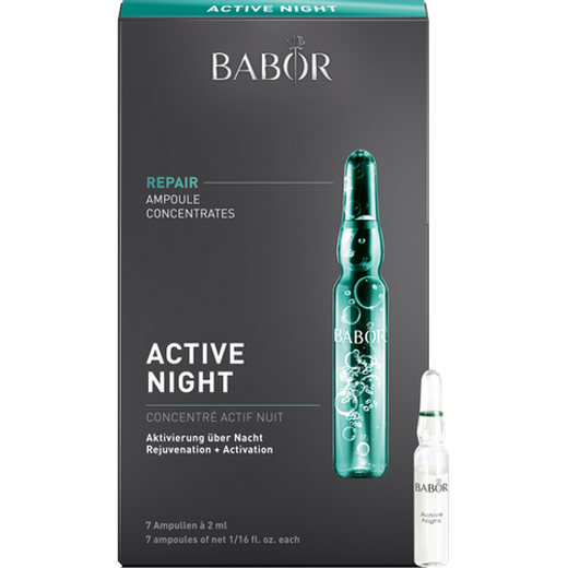 Active Night Concentrated Booster - BABOR 7X2ML