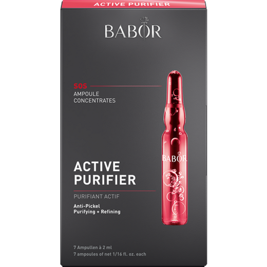 Active Purifier + Refining Skin Treatment - BABOR 7X2ML