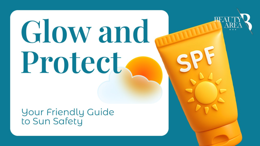 SPF-guide: Glow and Protect