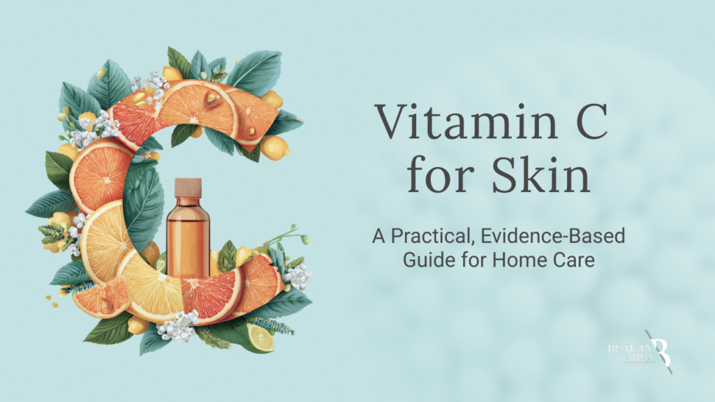 vitamin C for skin