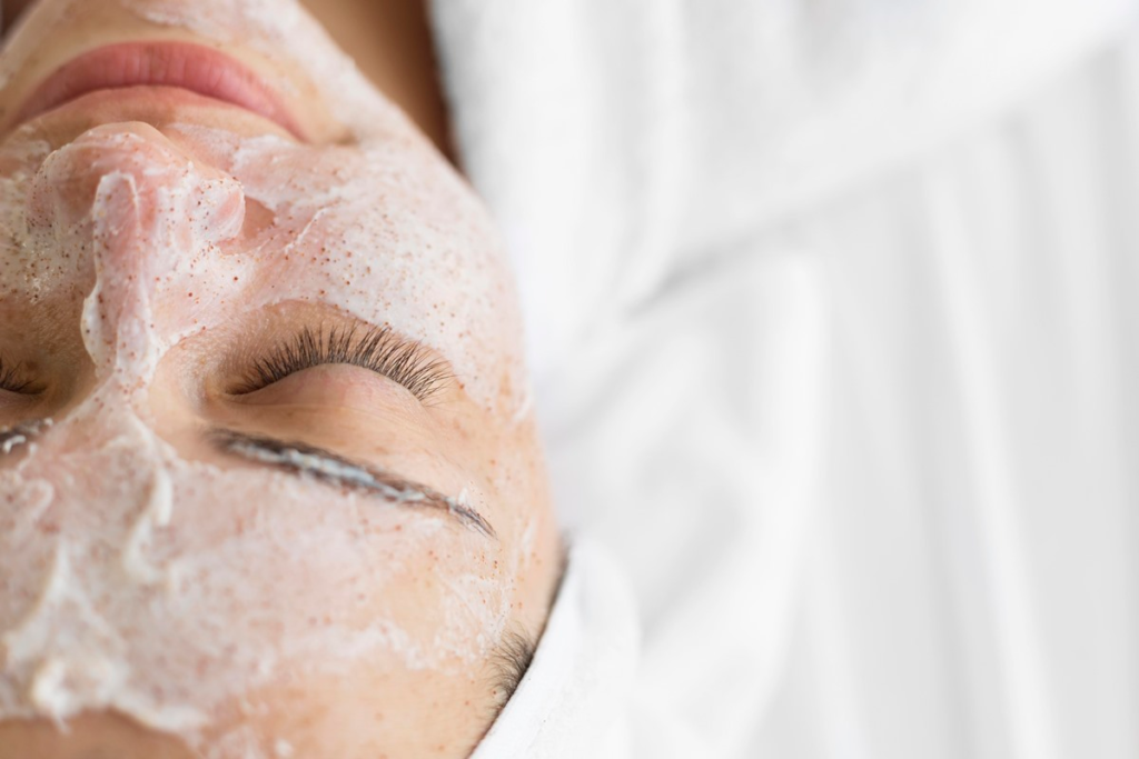 How to Choose an Exfoliator for Your Face at Home - A Dermatologist-ish Guide 