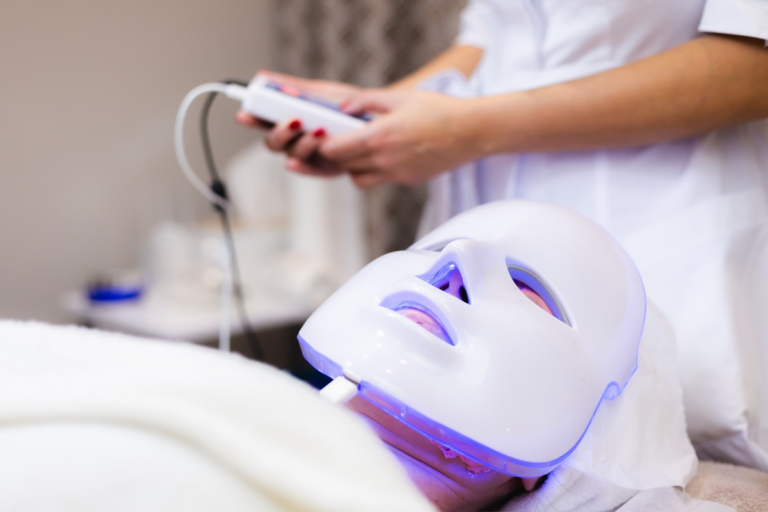 Red Light Therapy: Benefits For Skin, Side Effects and Uses