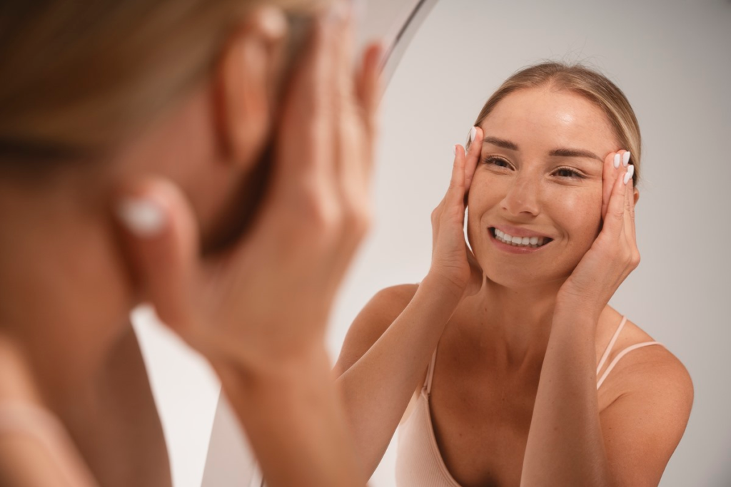 How to Hydrate Combination Skin Properly Without Making It Oily
