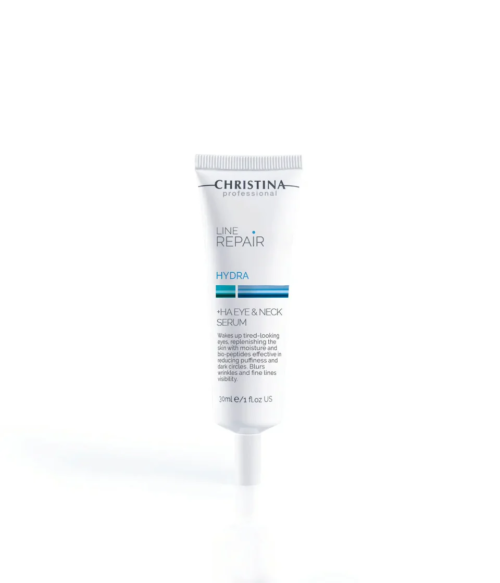 Christina LINE REPAIR Hydra HA Eye & Neck Serum