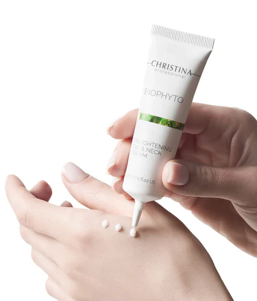 Christina BioPhyto Enlightening Eye and Neck Cream