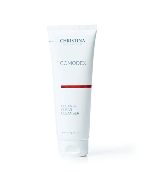 Clean and clear 1 Christina Comodex Clean & Clear Cleanser