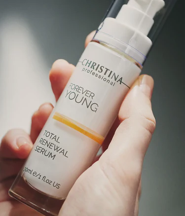Christina Forever Young Total Renewal Serum