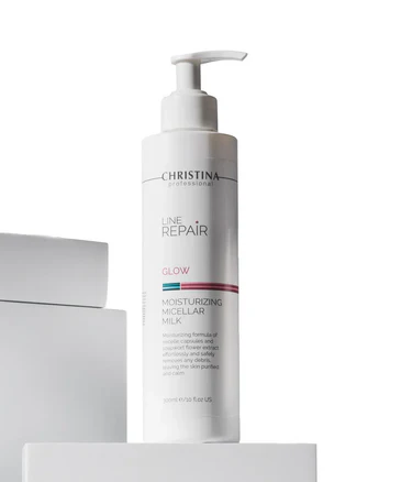 Christina LINE REPAIR Glow Moisturizing Micellar Milk