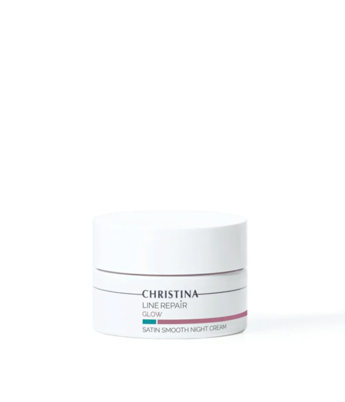 Christina LINE REPAIR Glow Satin Smooth Night Cream