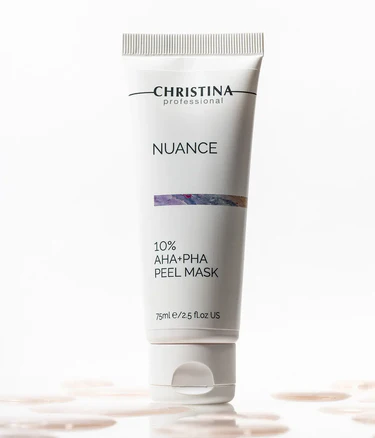 Christina Nuance 10% AHA+PHA Peel Mask