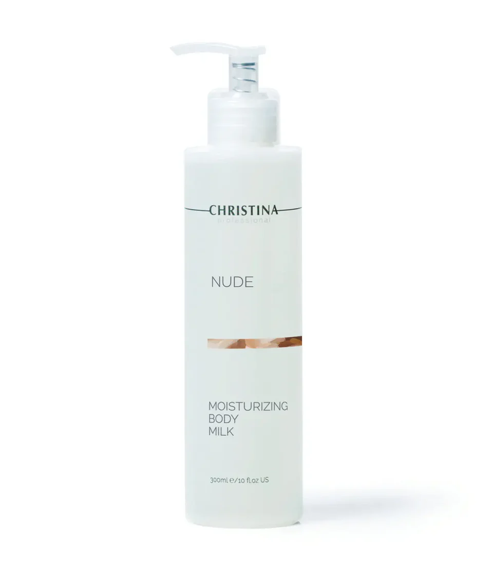 Christina Nude Moisturizing Body Milk