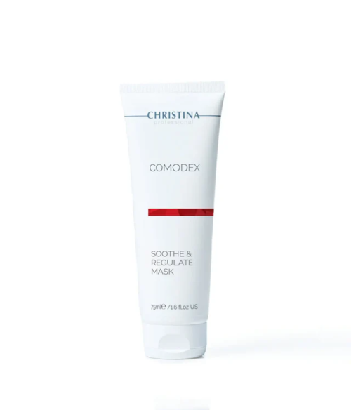 SOOTHE_MASK_1 Christina Comodex Soothe & Regulate Mask