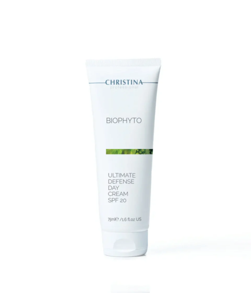 Christina BioPhyto Ultimate Defense Day Cream SPF 20