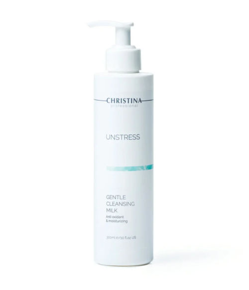 Christina Unstress Gentle Cleansing Milk