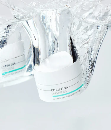 Christina Unstress Harmonizing Night Cream