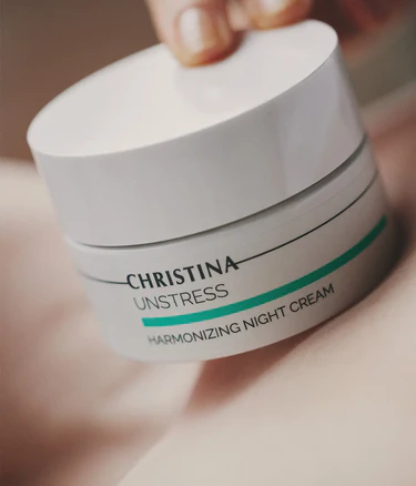 Christina Unstress Harmonizing Night Cream