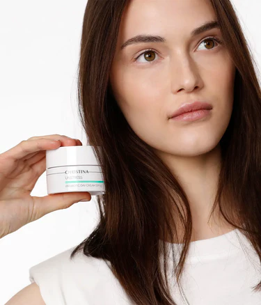 Christina Unstress Probiotic Day Cream spf 15
