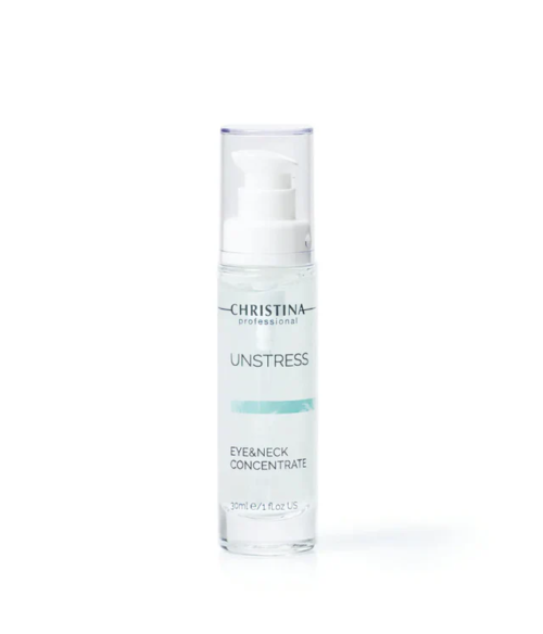 Christina Unstress Eye and Neck Concetrate
