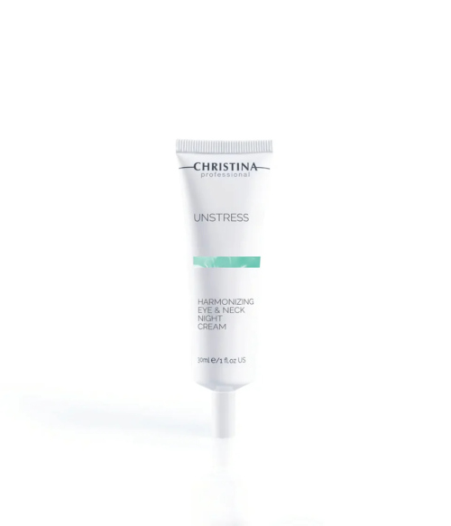 Unstress_harm night_eye_cream_1 Christina Unstress Harmonizing Eye & Neck Night Cream