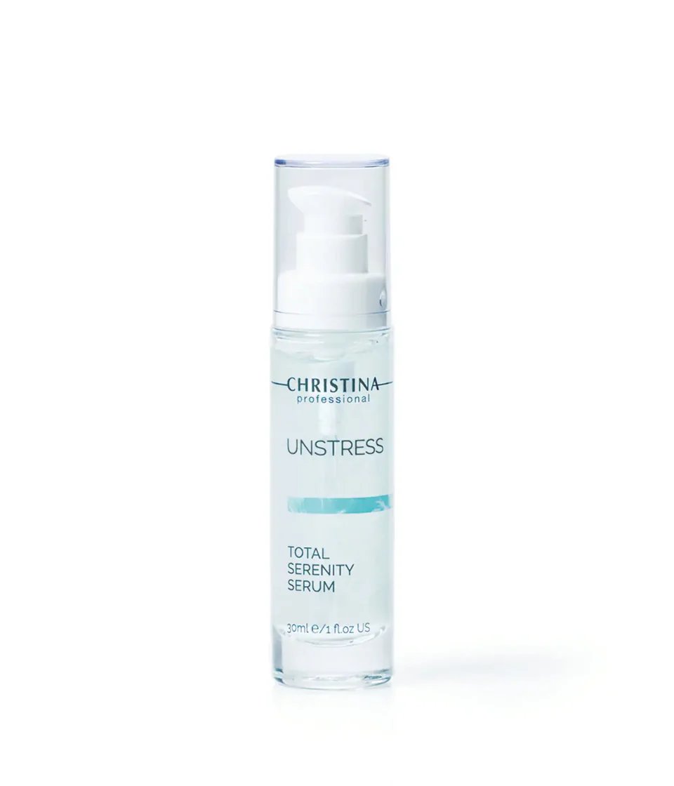 Christina Unstress Total Serenity Serum