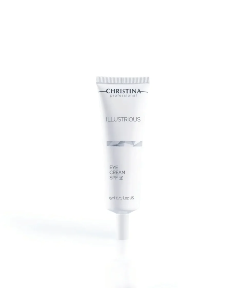 Christina Illustrious Eye Cream Spf 15