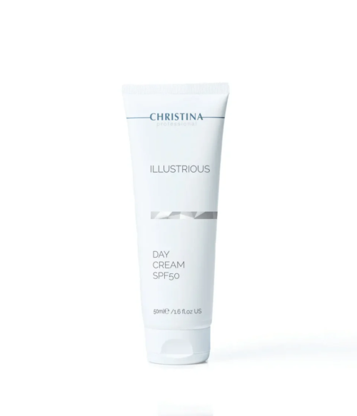 Christina Illustrious Day Cream Spf 50