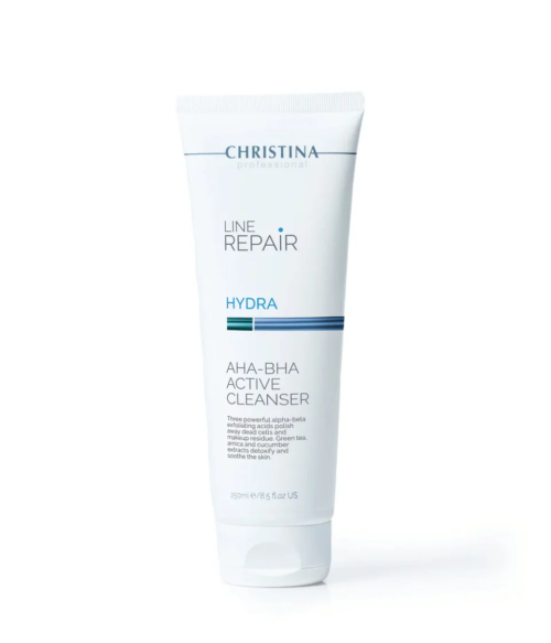 Christina LINE REPAIR Hydra AHA-BHA Active Cleanser