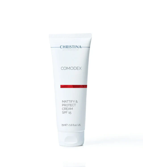 mattify 1 Christina Comodex Mattify & Protect Cream SPF 15