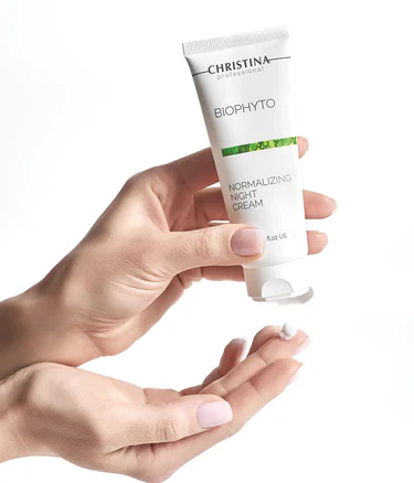 Christina BioPhyto Normalizing Night Cream