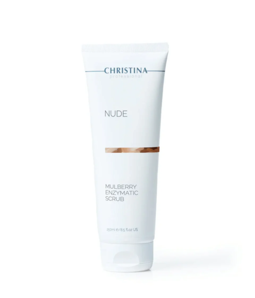 nude-scrub_1 Christina Nude Mulberry Enzymatic Scrub