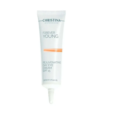 Christina Forever Young Rejuvenating Day Eye Cream spf 15