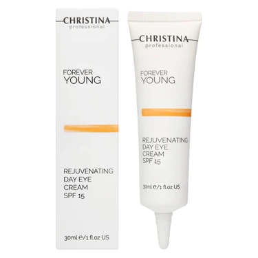 Christina Forever Young Rejuvenating Day Eye Cream spf 15
