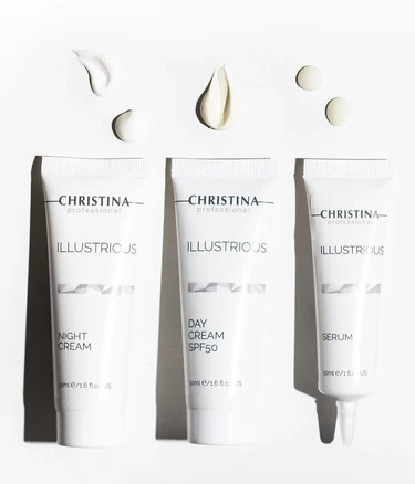 Christina Illustrious Serum