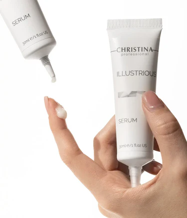 Christina Illustrious Serum