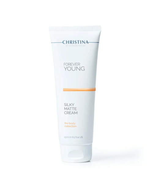 silky matte cream 1 Christina Forever Young Silky Matte Cream