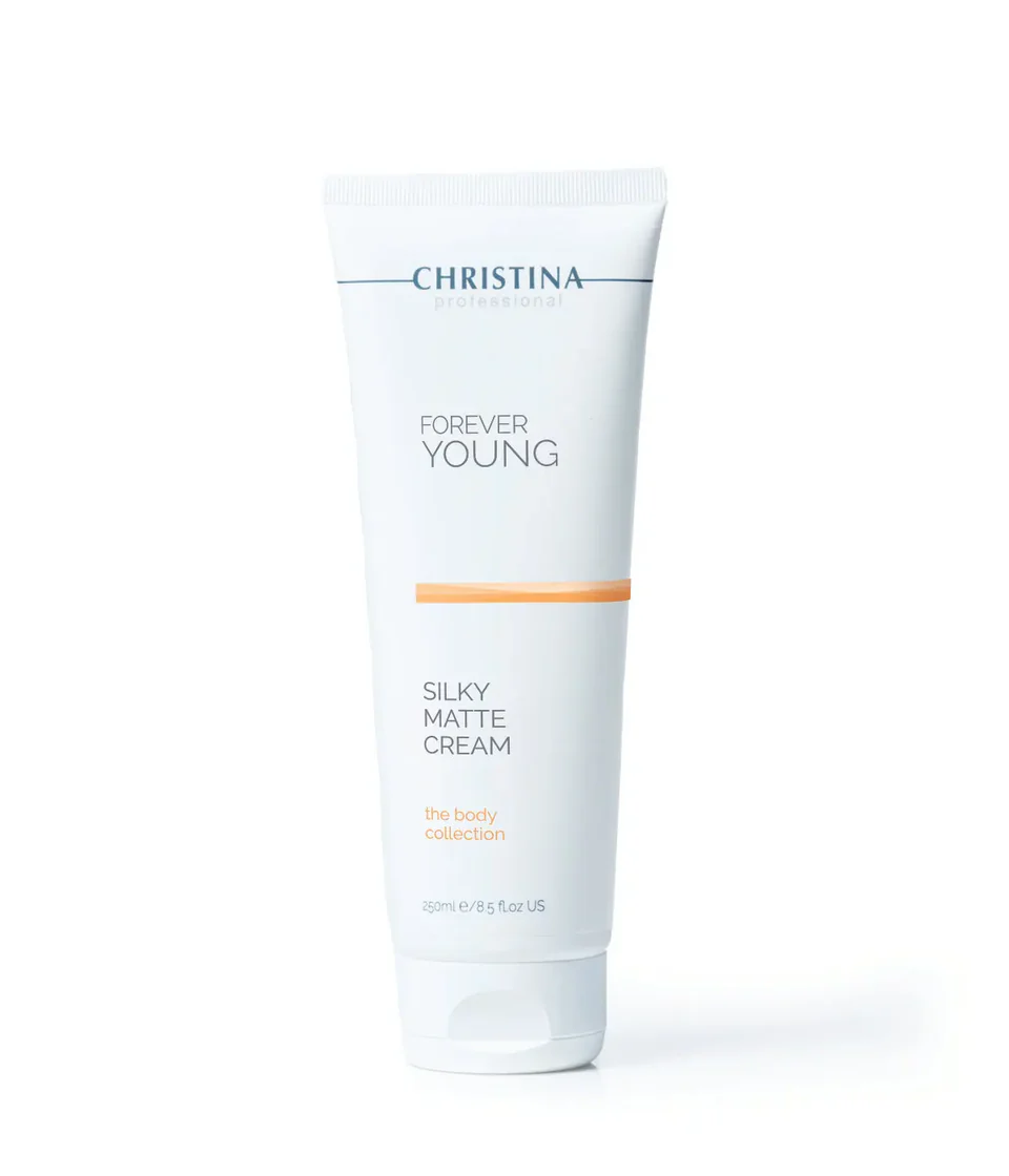 Christina Forever Young Silky Matte Cream - Skin Care | Miami