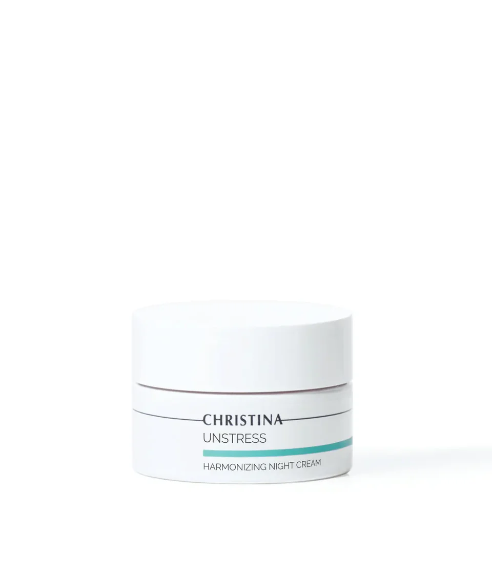 Christina Unstress Harmonizing Night Cream