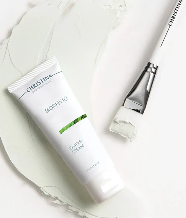 zaatar crea m 2 Christina BioPhyto Zaatar Cream